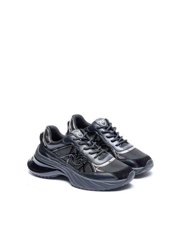 26SS 핑코 스니커즈 SS0135P142Z99 Black - PINKO