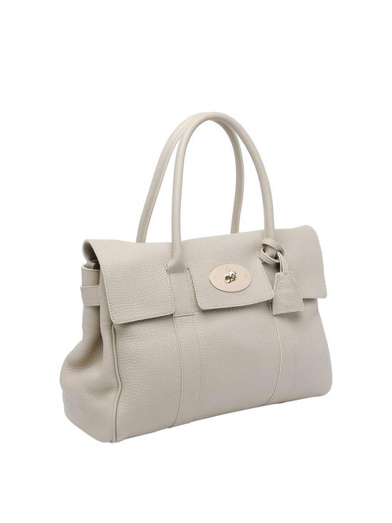 26FW 멀버리 토트백 HH6592736W160 Grey - MULBERRY