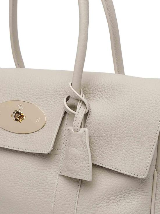 26FW 멀버리 토트백 HH6592736W160 Grey - MULBERRY