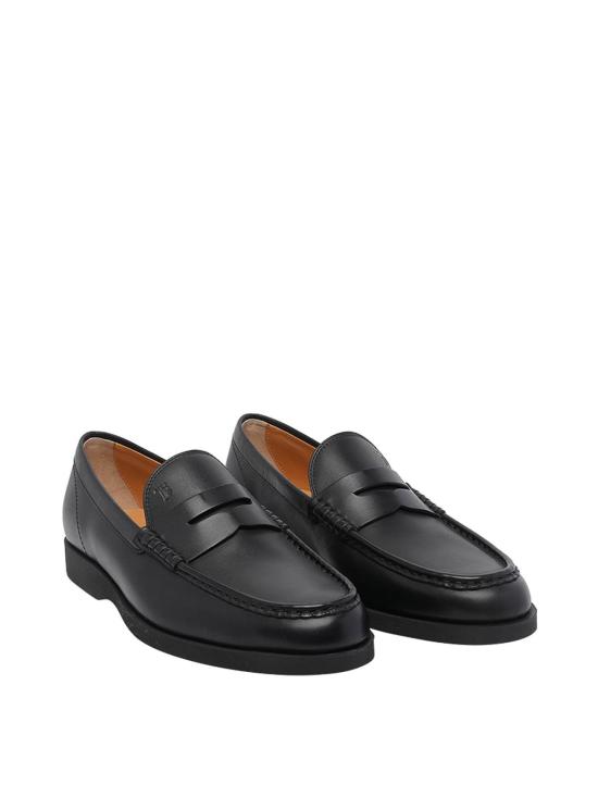 26SS 토즈 로퍼 XXM98L0KC00N6MB999 Black - TODS