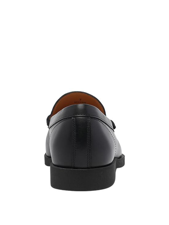 26SS 토즈 로퍼 XXM98L0KC00N6MB999 Black - TODS