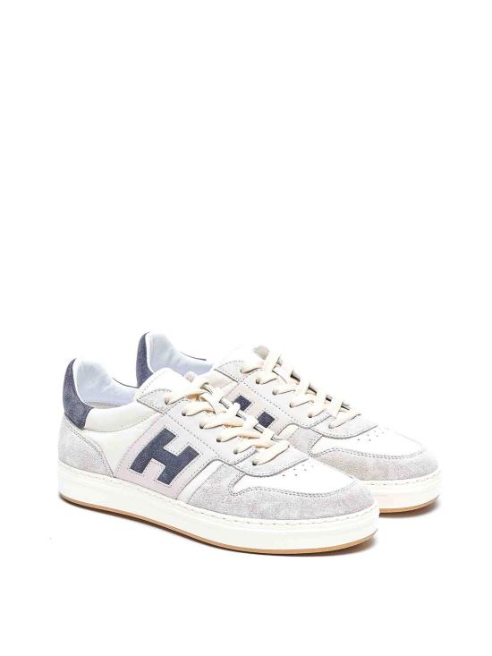 26SS 호간 스니커즈 HXM6680FZ00UHC687N Grey - HOGAN