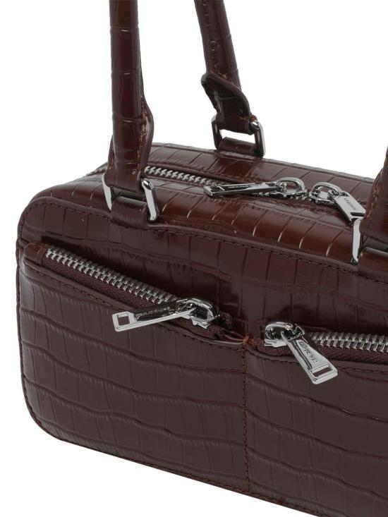 26SS 셀프 포트레이트 숄더백 306BROWN Brown - SELF PORTRAIT