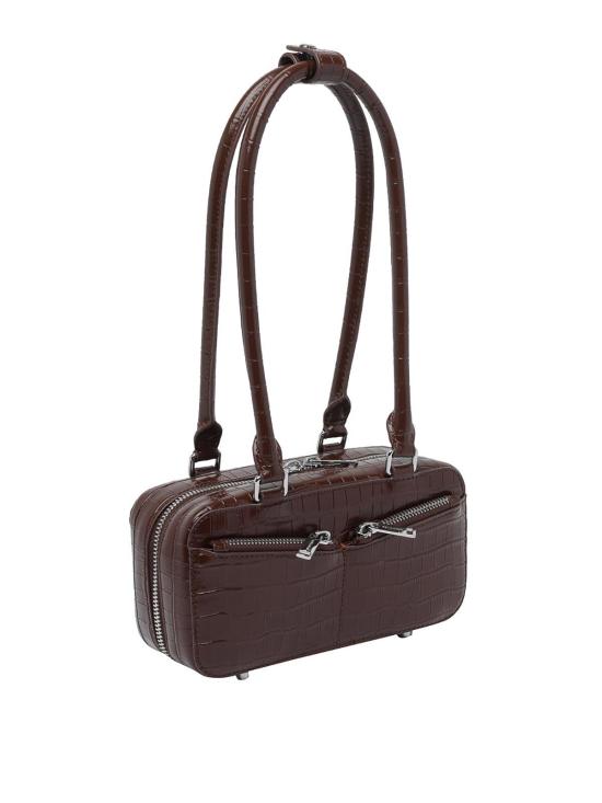 26SS 셀프 포트레이트 숄더백 306BROWN Brown - SELF PORTRAIT