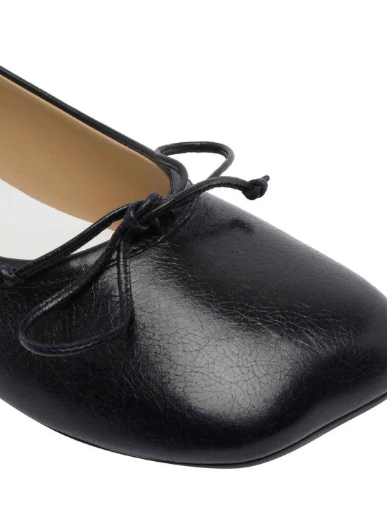 26SS MM6 메종마르지엘라 아나토믹 뉴메릭 발레리나 S59WZ0092P7561T8013 Black - MM6 MAISON MARGIELA