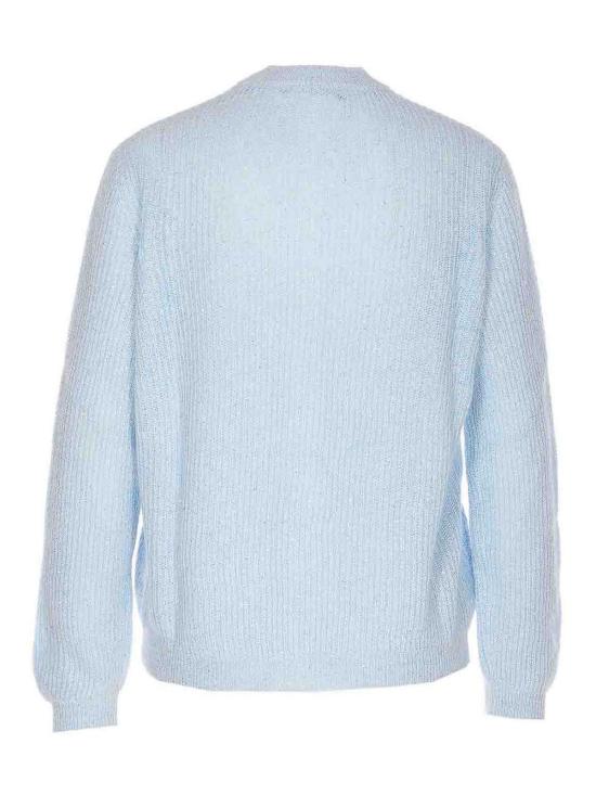 26SS 파비아나 필리피 스웨터 MAD266F129L7395154 Blue - FABIANA FILIPPI