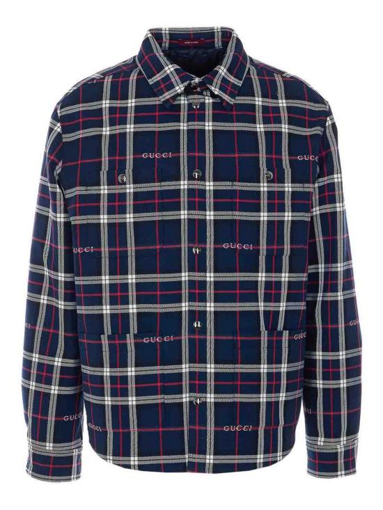 26SS 구찌 자켓 853013ZAUAC4069 Blue