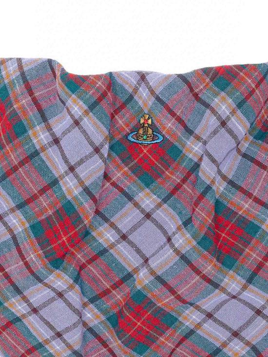 26SS 비비안웨스트우드 민소매 티셔츠 15030047W01C6O102 Multicolour - VIVIENNE WESTWOOD