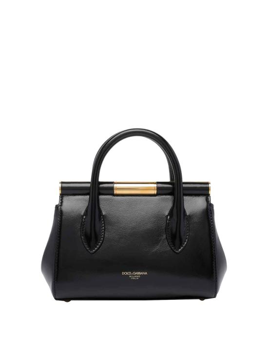 26SS 돌체앤가바나 토트백 BB7744A00708I984 Black - DOLCE & GABBANA