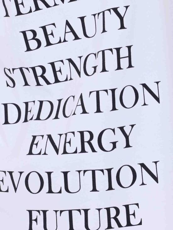 27SS 엘리자베타프랜치 반팔 티셔츠 MA70P61E2270 White - ELISABETTA FRANCHI