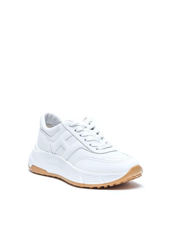 26SS 호간 스니커즈 HXW6690FR30UAIB001 White - HOGAN