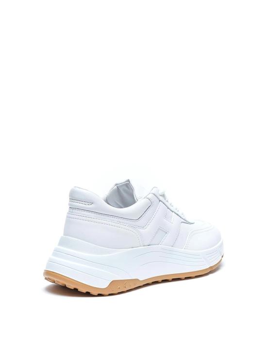26SS 호간 스니커즈 HXW6690FR30UAIB001 White - HOGAN