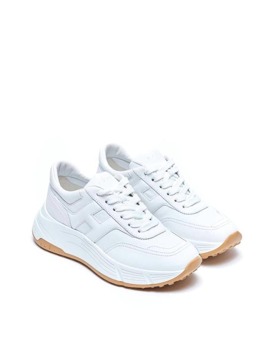 26SS 호간 스니커즈 HXW6690FR30UAIB001 White - HOGAN