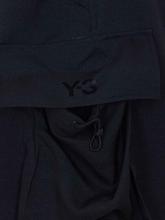 26SS 와이쓰리 숏팬츠 KS7652 Black - Y-3