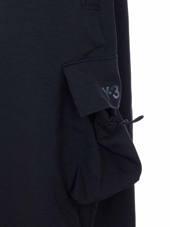 26SS 와이쓰리 트레이닝/조거 팬츠 KS7655 Black - Y-3