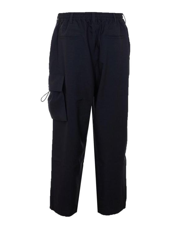 26SS 와이쓰리 트레이닝/조거 팬츠 KS7654 Black - Y-3