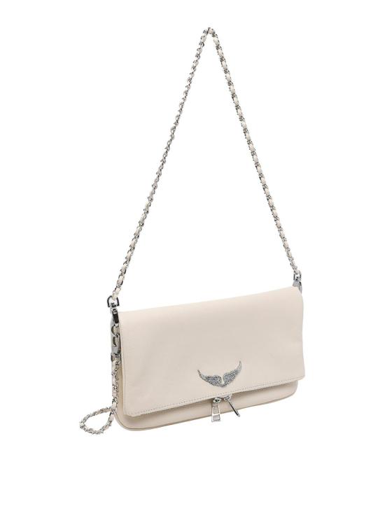 26FW 자딕앤볼테르 크로스백 LWBA00001100 WHITE - ZADIG & VOLTAIRE