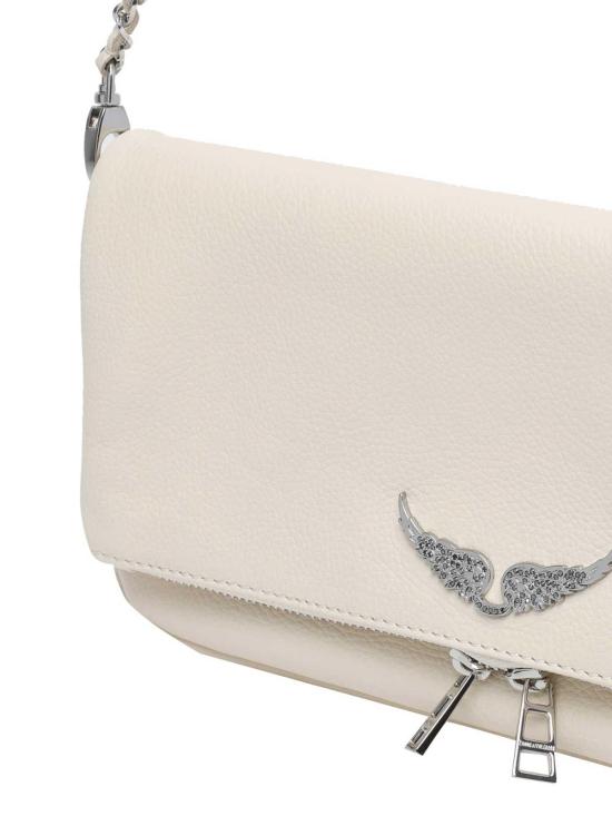26FW 자딕앤볼테르 크로스백 LWBA00001100 WHITE - ZADIG & VOLTAIRE