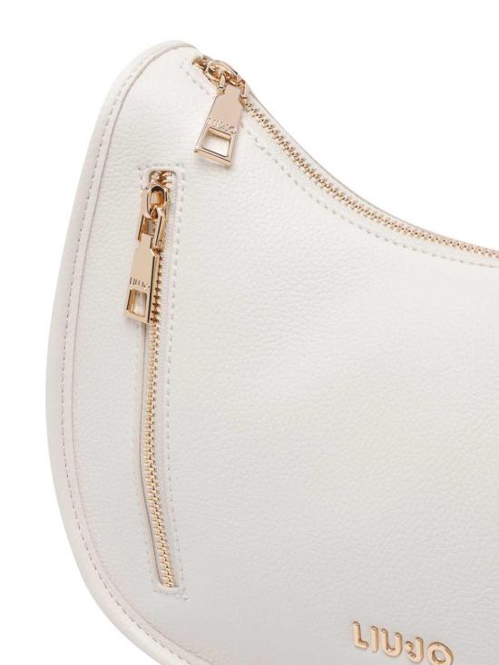 26SS 리우조 크로스백 AA6214E1012X0459 White - LIU JO