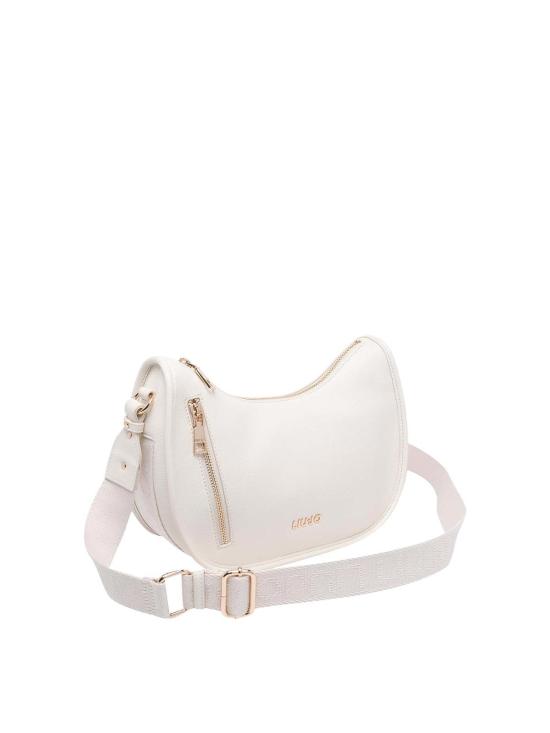 26SS 리우조 크로스백 AA6214E1012X0459 White - LIU JO