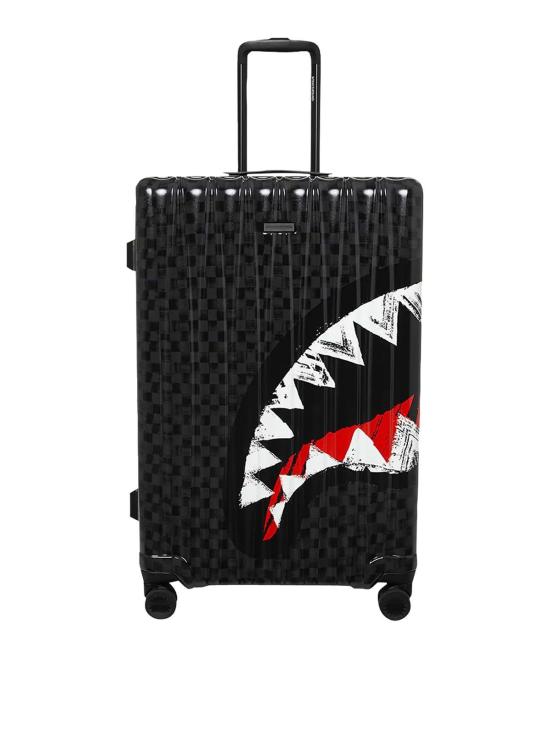 27SS 스프레이그라운드 캐리어 CL293SCRIBBLESHARK Black