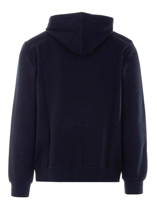 26SS 브루넬로 쿠치넬리 테크노 코튼 플리스 후드 집업 MW8639069GC101 - BRUNELLO CUCINELLI