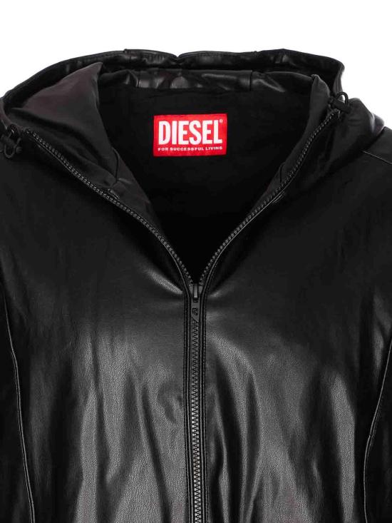 26SS 디젤 자켓 A200230PGBX9XX Black - DIESEL