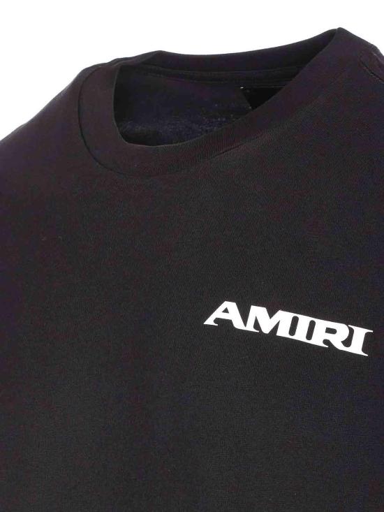 26SS 아미리 반팔 티셔츠 TOJR1041BLACK Black - AMIRI