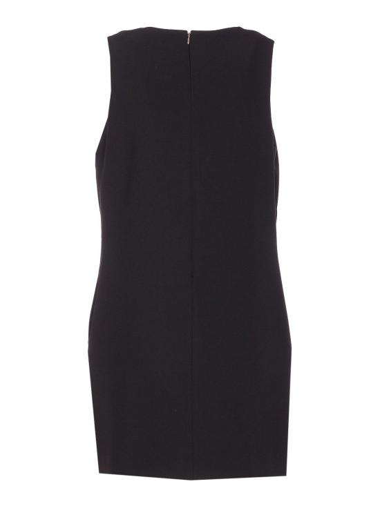 26SS 리우조 미디 스커트 PA6007T252722222 Black - LIU JO