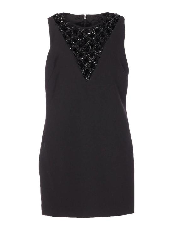 26SS 리우조 미디 스커트 PA6007T252722222 Black