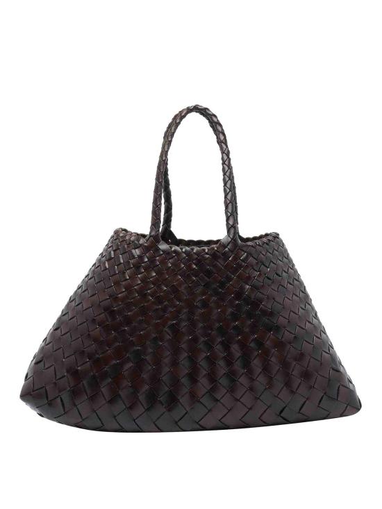 27SS 드래곤디퓨전 토트백 8893DKBROWN Brown