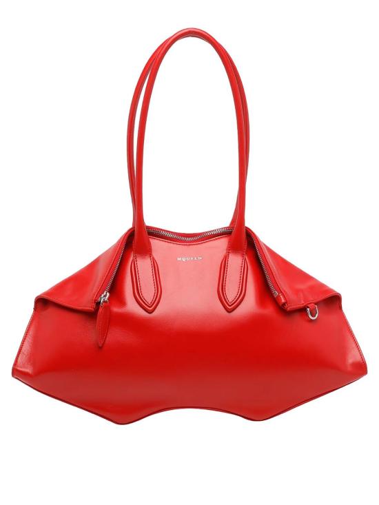 26SS 알렉산더 맥퀸 숄더백 8559971VDXA6406 Red