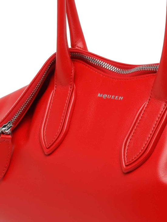 26SS 알렉산더 맥퀸 숄더백 8559971VDXA6406 Red - ALEXANDER MCQUEEN