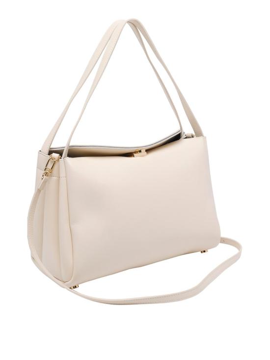 26SS 더모아레 숄더백 261WTMCT0OOVF0110A White - THEMOIRE