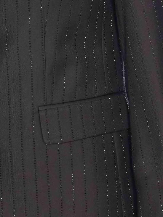 26SS 자딕앤볼테르 미디 스커트 WWBL01950011 Black - ZADIG & VOLTAIRE