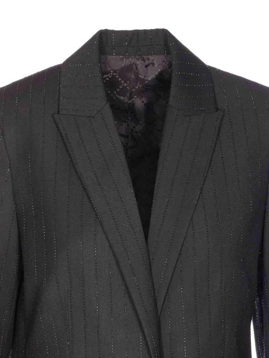 26SS 자딕앤볼테르 미디 스커트 WWBL01950011 Black - ZADIG & VOLTAIRE