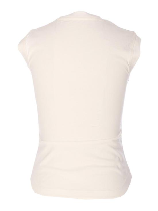 26SS 디 아티코 민소매 티셔츠 260WCN00003JJJ025AA001 White - THE ATTICO