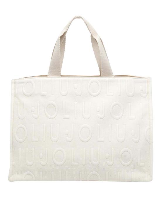 26SS 리우조 토트백 2A6026T0300X0757 White