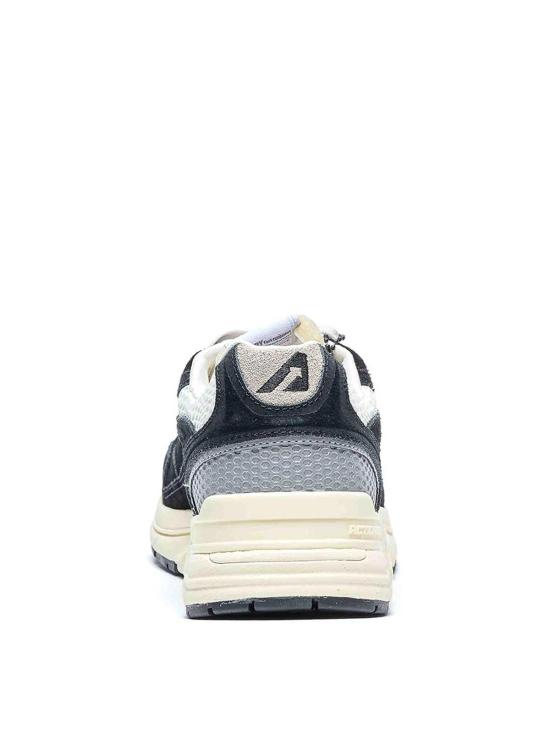 26SS 오트리 하이퍼웨이 스니커즈 HYLMUM23 Black - AUTRY