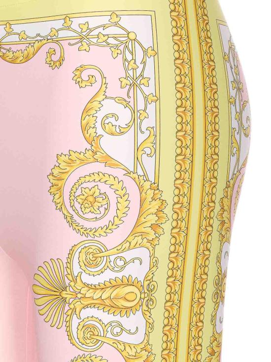  베르사체 레깅스 10039001A171645Y590 Nude Neutrals - VERSACE