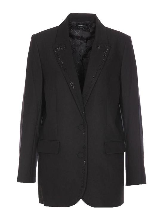 26SS 자딕앤볼테르 자켓 WWBL01917011 Black