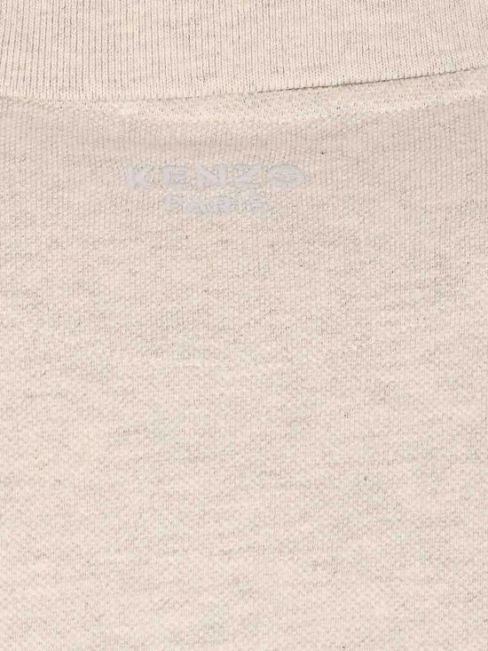 27SS 겐조 폴로 티셔츠 FG55PO1014PU93 Grey - KENZO