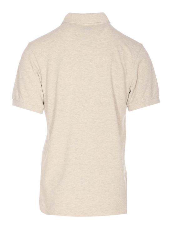 27SS 겐조 폴로 티셔츠 FG55PO1014PU93 Grey - KENZO