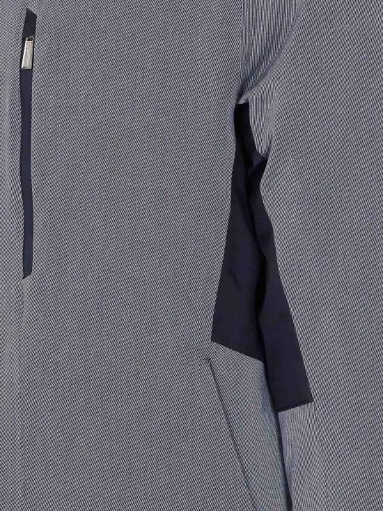 25FW 무레르 누볼나우 MQ 패디드 다운 스키 자켓 NUVOLAUMQU0055 Grey - MOORER