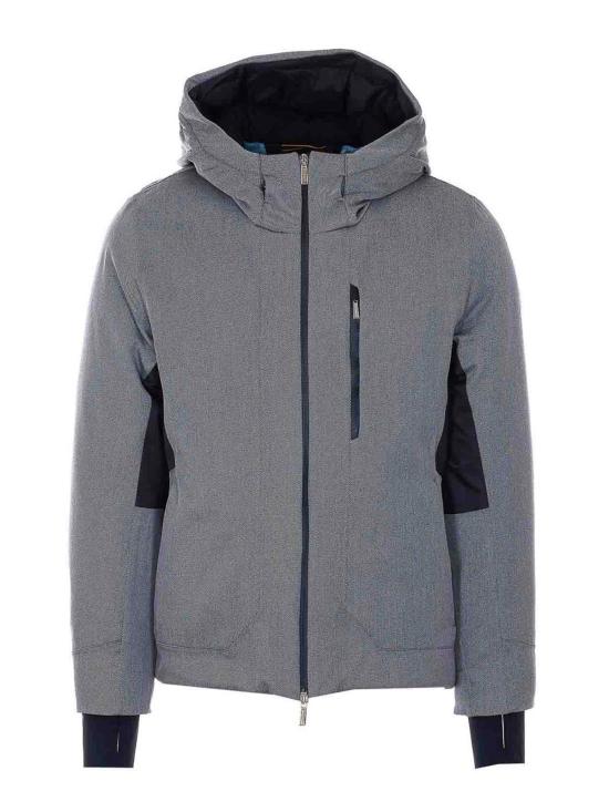 25FW 무레르 누볼나우 MQ 패디드 다운 스키 자켓 NUVOLAUMQU0055 Grey