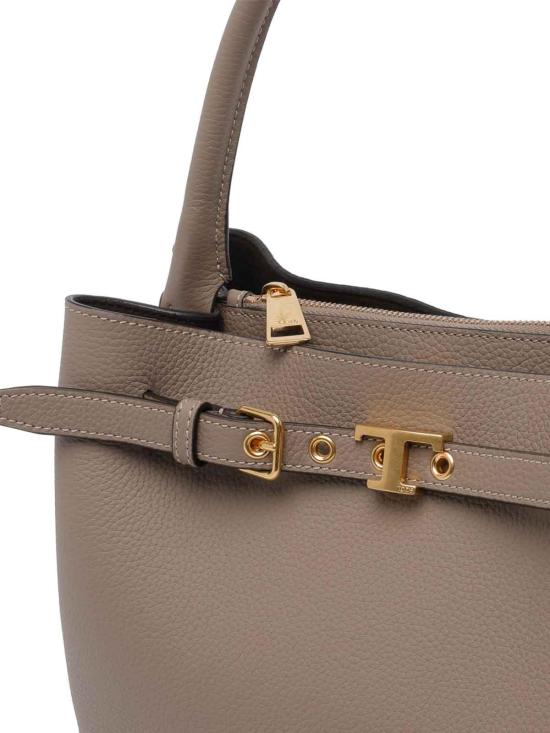 27SS 토즈 토트백 XBWTIMJ0100WKAC413 Beige - TODS