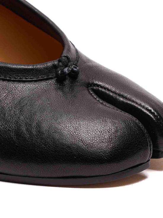 26SS 마르지엘라 플랫 슈즈 S58WZ0141P3753T8013 Black - MAISON MARGIELA