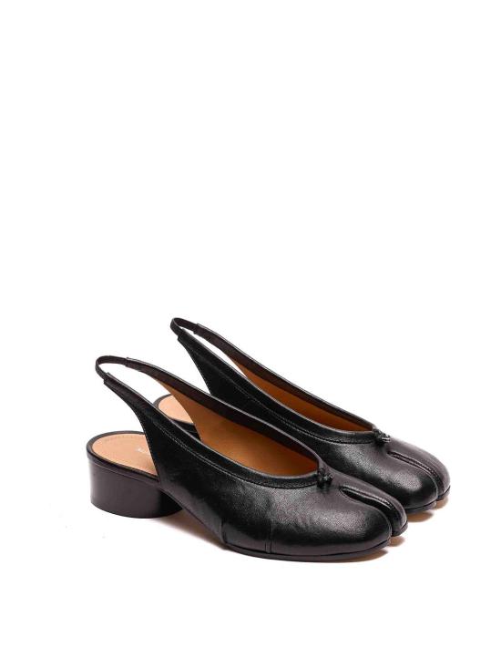 26SS 마르지엘라 플랫 슈즈 S58WZ0141P3753T8013 Black - MAISON MARGIELA