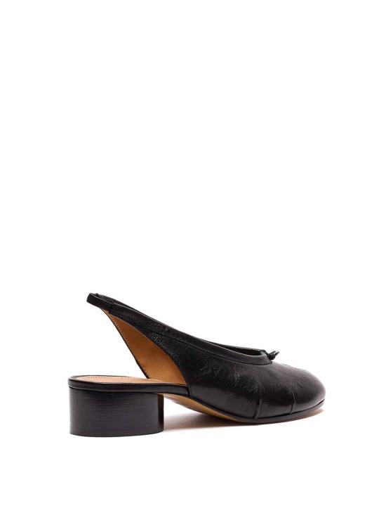 26SS 마르지엘라 플랫 슈즈 S58WZ0141P3753T8013 Black - MAISON MARGIELA