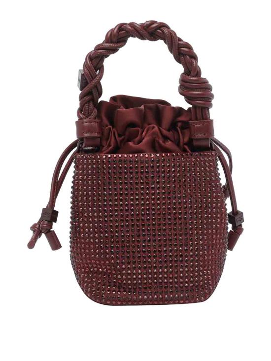 26SS 가니 부 버킷백 B2100043436 Red - GANNI